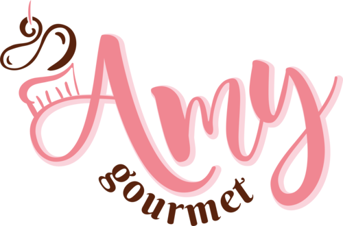 LOGO AMY GOURMET OK