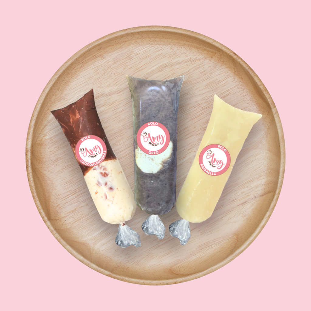 Helados - bolos gourmet chocolate